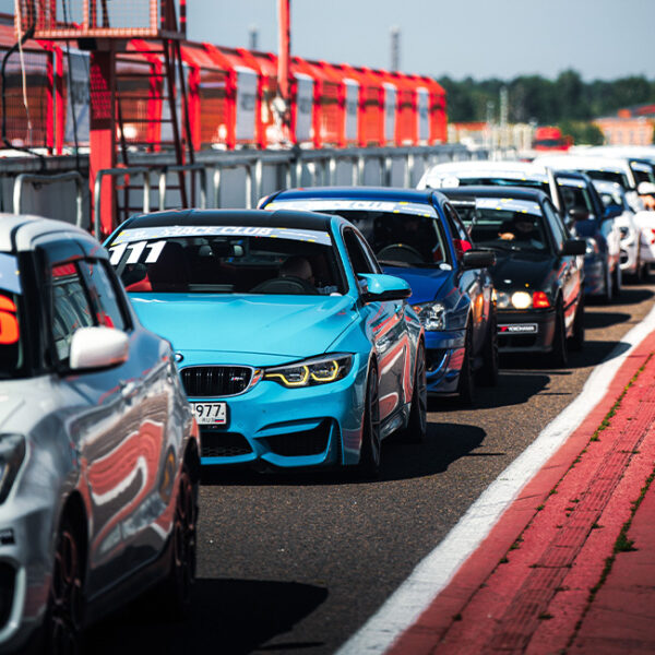 Фестиваль Race Club Fest