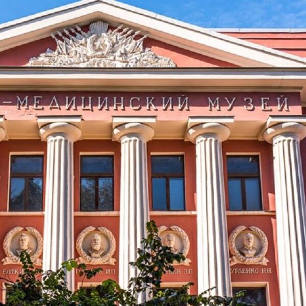 День знаний в Военно-медицинском музее