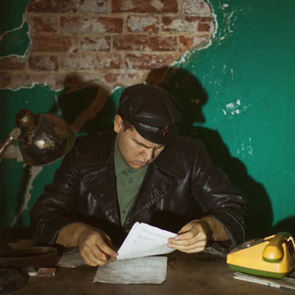 Иммерсивное шоу «Одержимый Петербург»