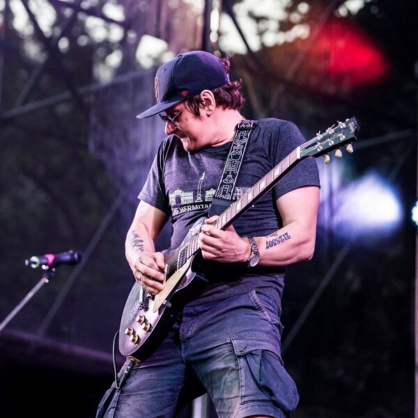 Концерт группы «Кирпичи»: новогоднее выступление