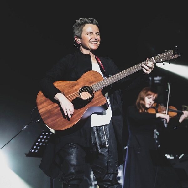 Концерт Сургановой и Оркестра: «Новогодняя солянка»