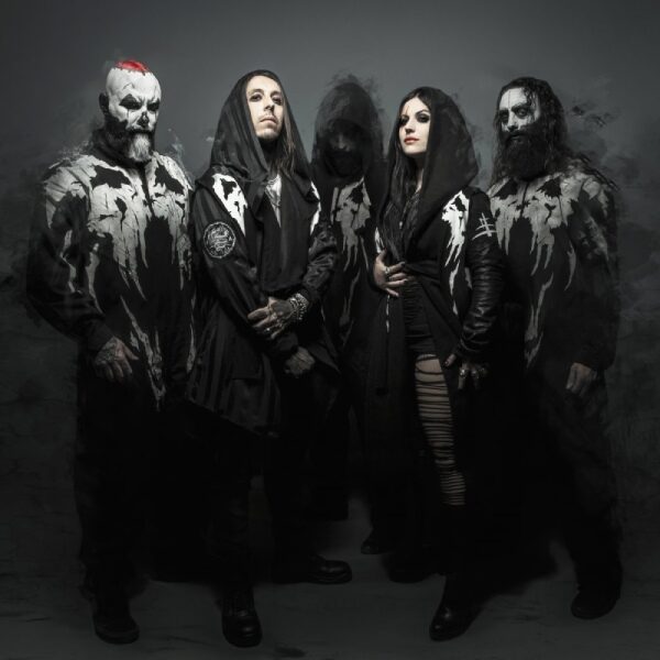 Концерт Lacuna coil: убойное шоу готик-металистов