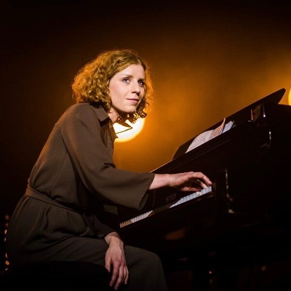 Концерт Алины Орловой: презентация пластинки «Mutabor»