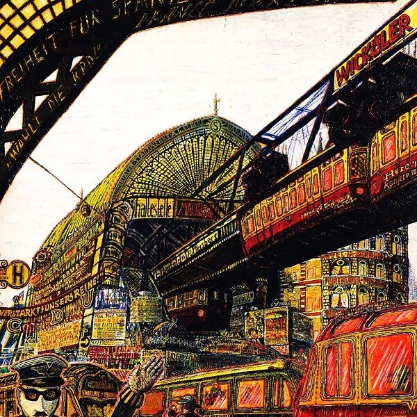 Выставка «Виллем ван Генк (1927–2005)»