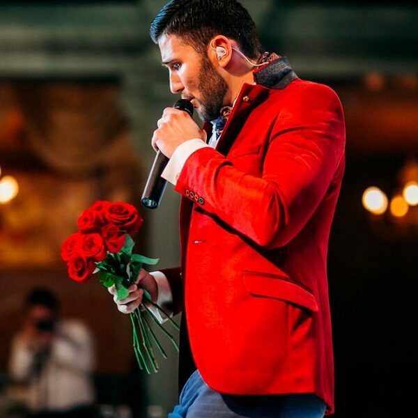 8 марта в «Чаплин-холле»