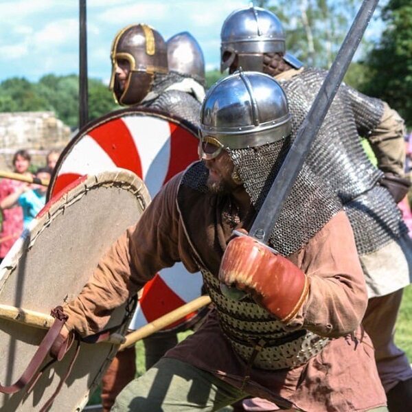 Историко-культурный фестиваль «Старая Ладога — первая столица Руси»