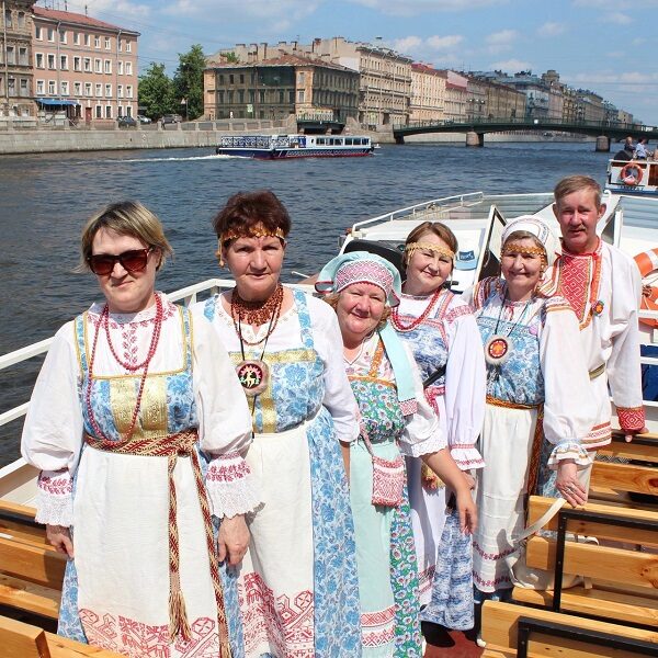 Фестиваль «Речной карнавал»