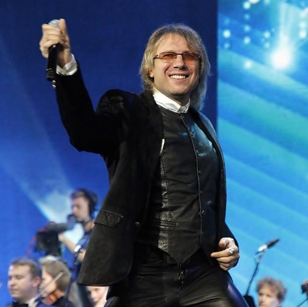 Концерт группы «Белый Орел»