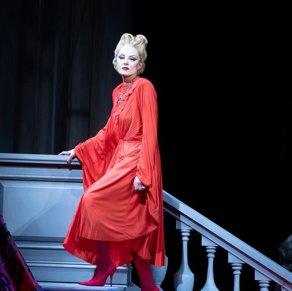 Отмена спектакля «Звезда вашего периода»: гастроли МХТ имени А.П. Чехова