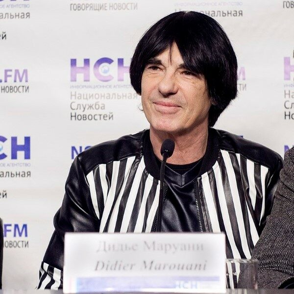 Концерт Дидье Маруани и группы Space