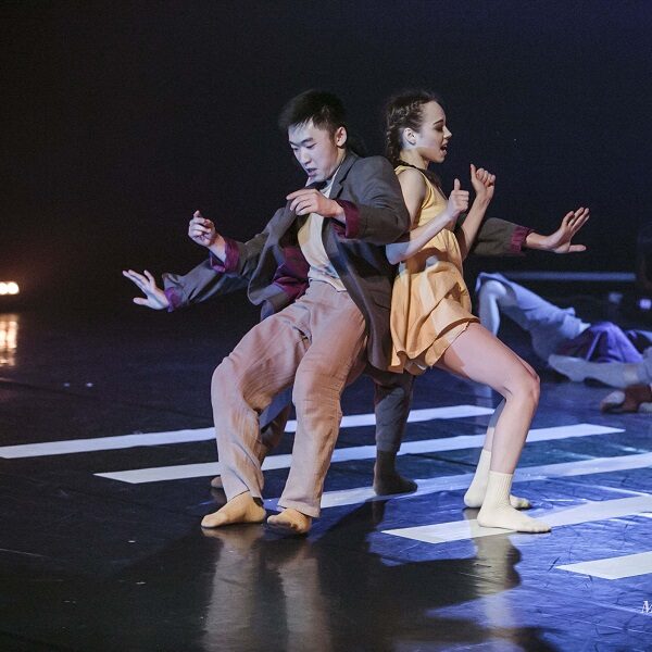 «Спектакль номер один»: премьера в «Петербург-концерте»