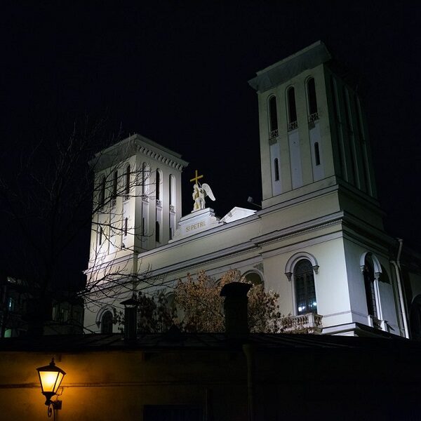 Концерт «12 шедевров Моцарта»