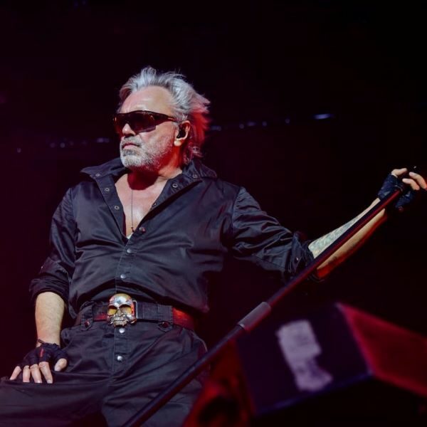 Концерт группы «Алиса»