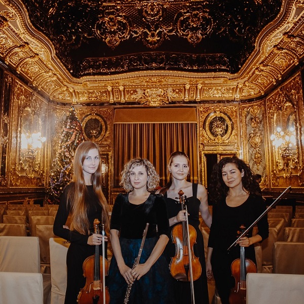 Концерт Max Richter. Vivaldi: Recomposed