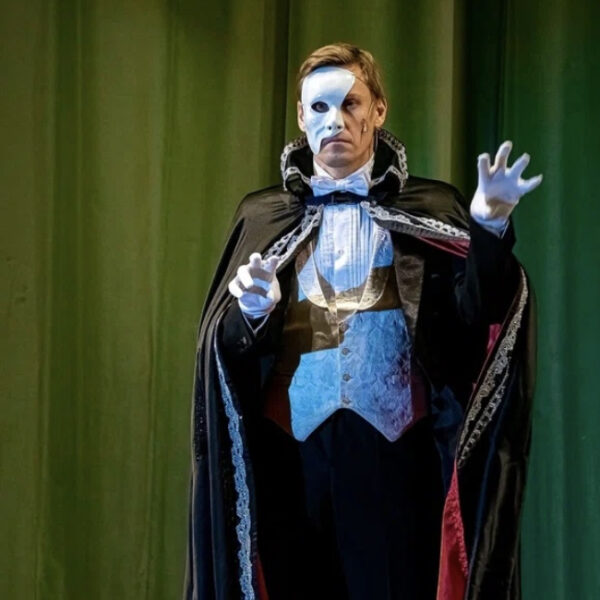 Спектакль «Фантом. Призрак оперы»