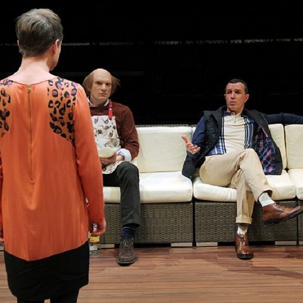 Спектакль «350 Сентрал-парк Вест, New York, NY 10025»: гастроли МХТ имени А.П. Чехова