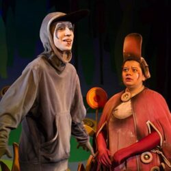 Спектакль «Дикий»