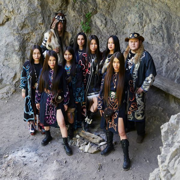 Концерт OTYKEN «Пульс Земли»