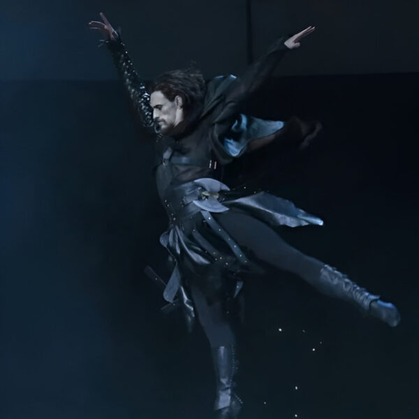 Пластический спектакль «Сергей Полунин. Красная Шапочка»