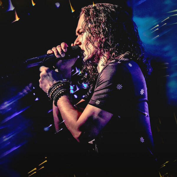 Концерт Евгения Егорова