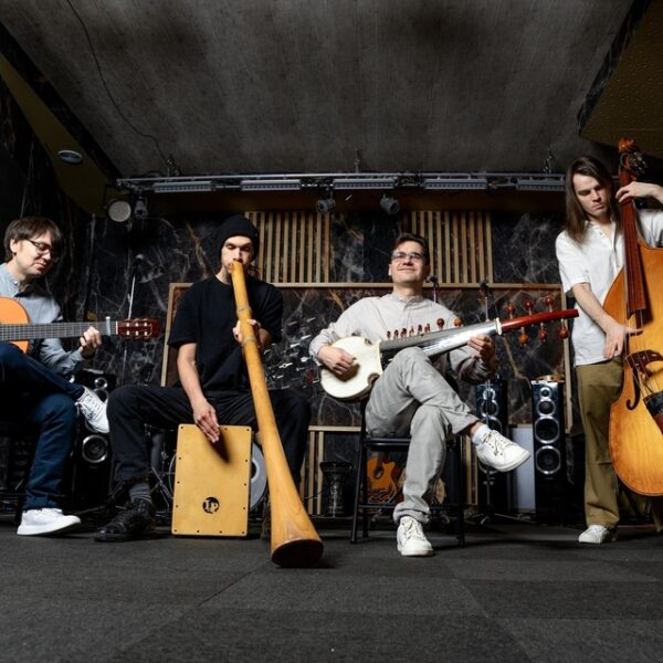 Концерт Jeeva Project