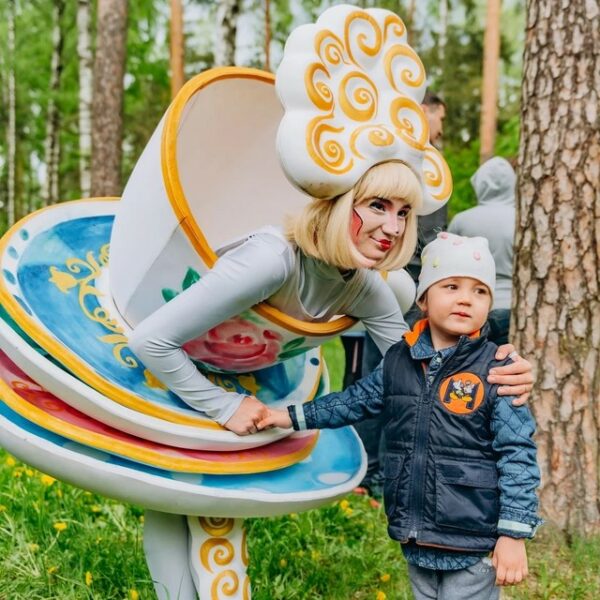 Где отметить День защиты детей в Санкт-Петербурге в 2024 году: 14 лучших идей