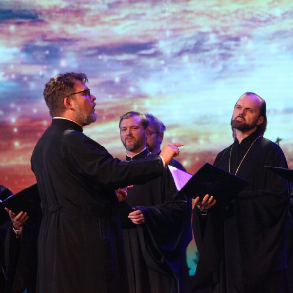 Пасхальный концерт в Эрмитаже