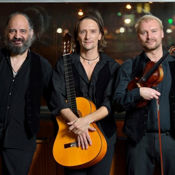 Концерт трио «Лойко»