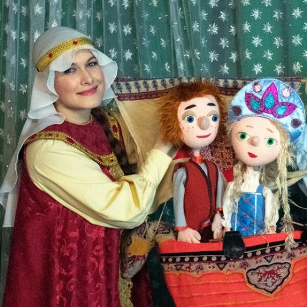 Спектакль «Летучий корабль»