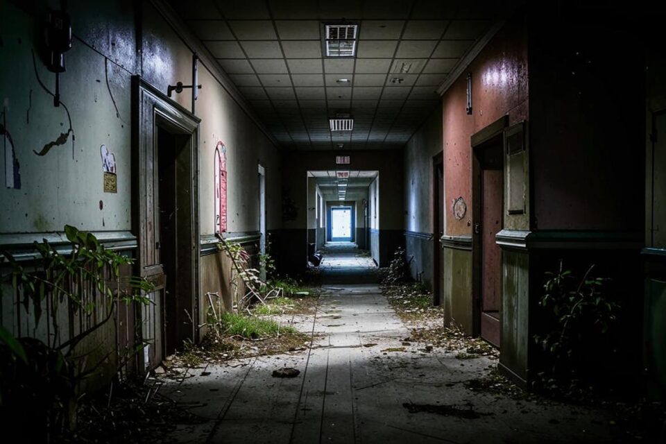 Побег от маньяка, безумие Алисы и метро: самые страшные квесты на Хэллоуин в Санкт-Петербурге