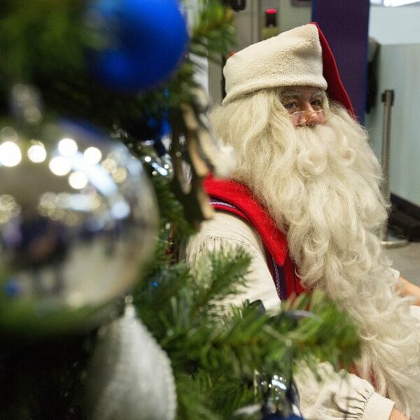 Новый год в Музее Рериха