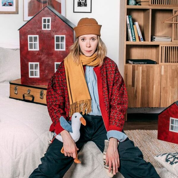 Спектакль «Тоня Глиммердал»