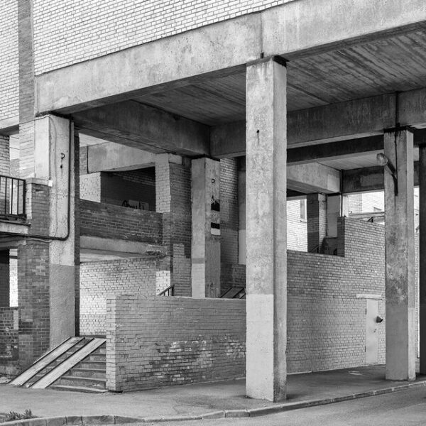 Выставка Алексея Боголепова «Полиструктура»