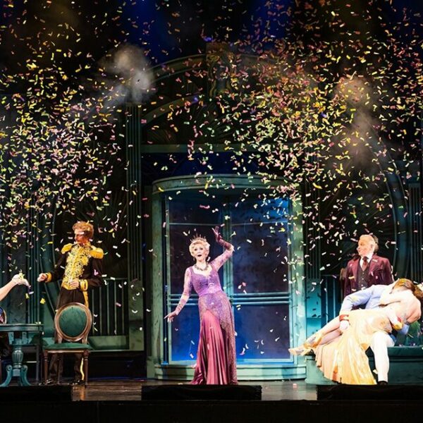 Мюзикл «Nice Work If You Can Get It. Хорошенькое дельце, или Непыльная работенка»