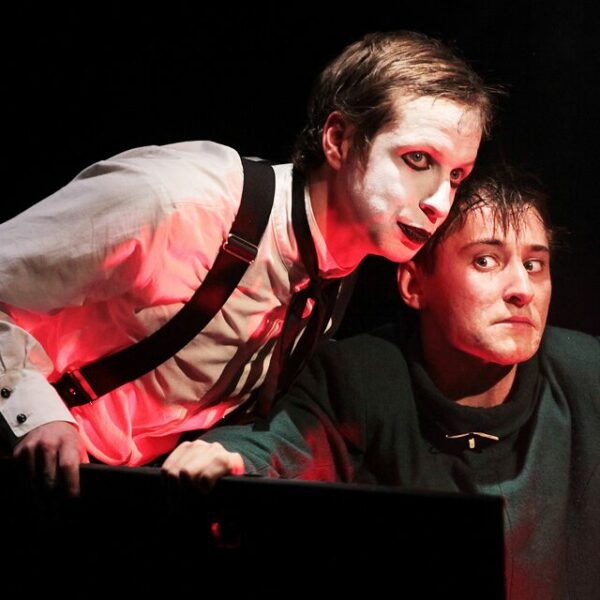 Спектакль «Смерть Тарелкина»