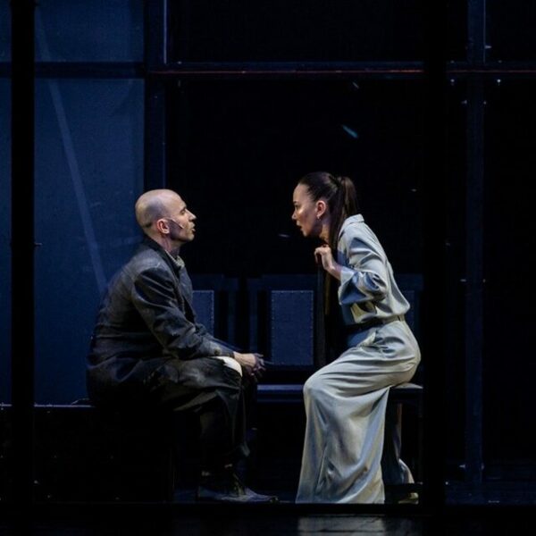 Спектакль «Зойкина квартира»