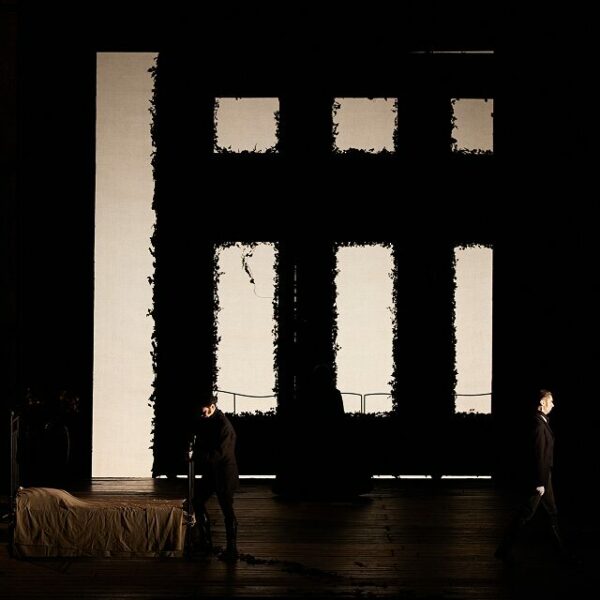 Опера «Поворот винта»