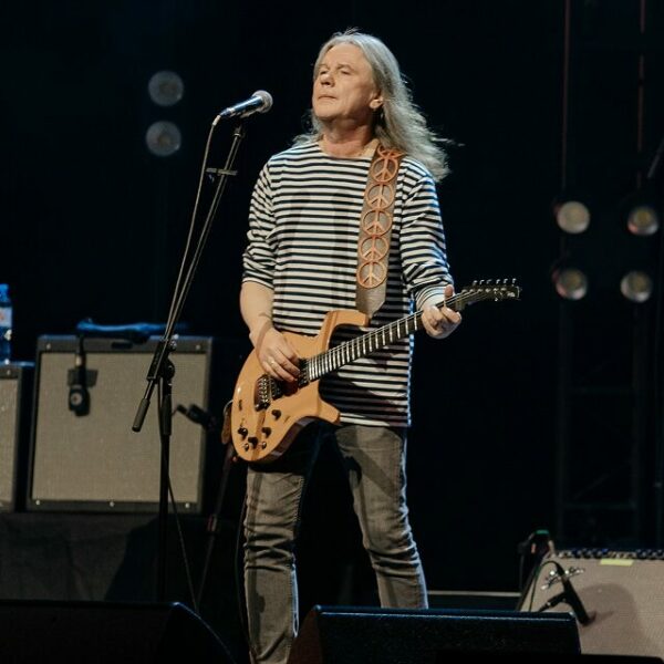 Юбилейный концерт группы «Чиж & СО»