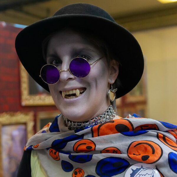 Хэллоуин в клубе Nebar