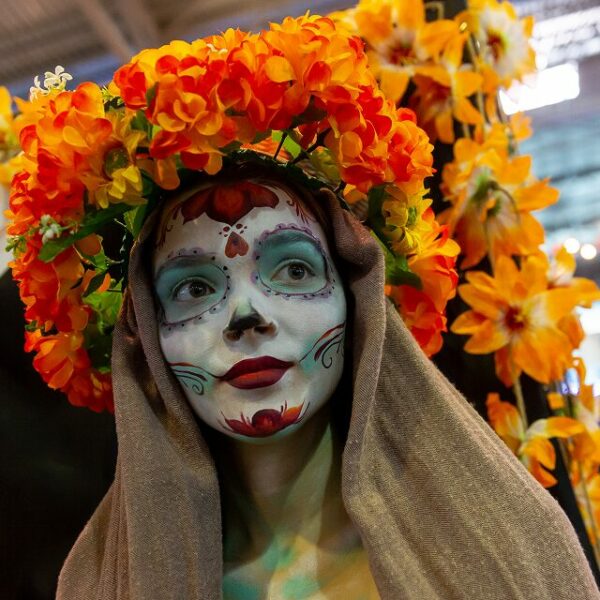 Куда сходить на Хэллоуин в Санкт-Петербурге