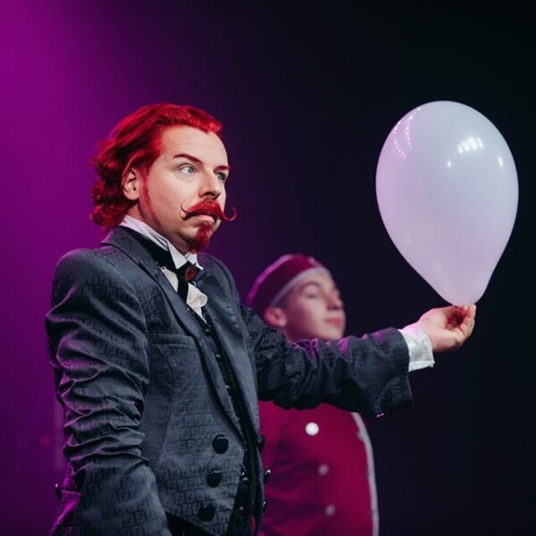 Иллюзионное шоу «Мистерия»