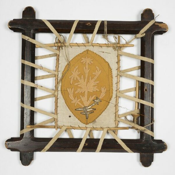 Выставка «Другое золото. Золотошвейное искусство народов Евразии»