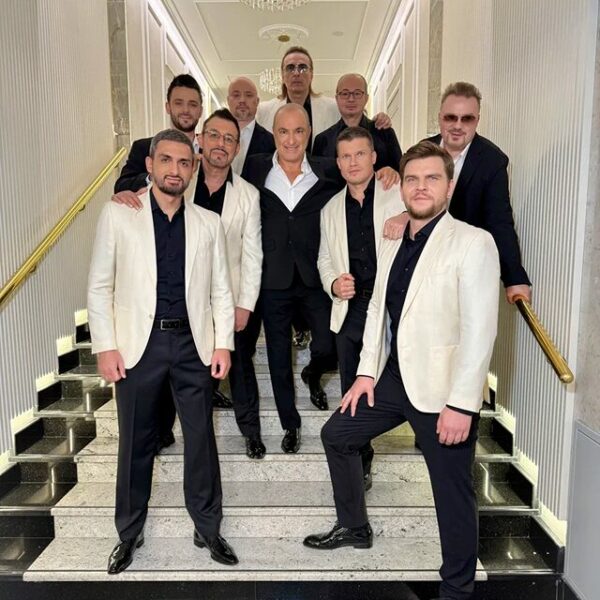 Концерт Хора Турецкого