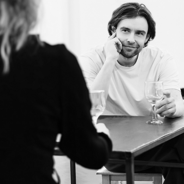 Спектакль «Про любовь»