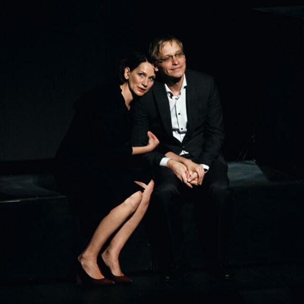 Спектакль «Сцены из супружеской жизни»