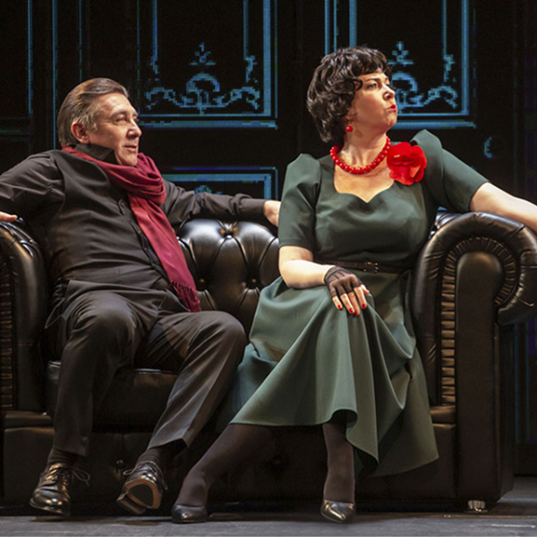 Спектакль «#Женитьба_net»