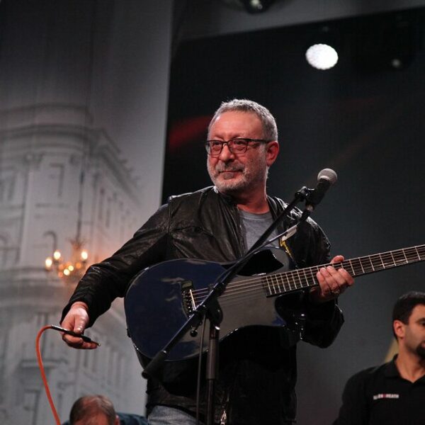 Концерт Евгения Маргулиса