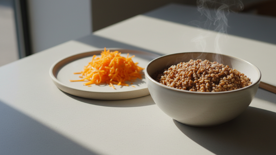 Гречневая диета