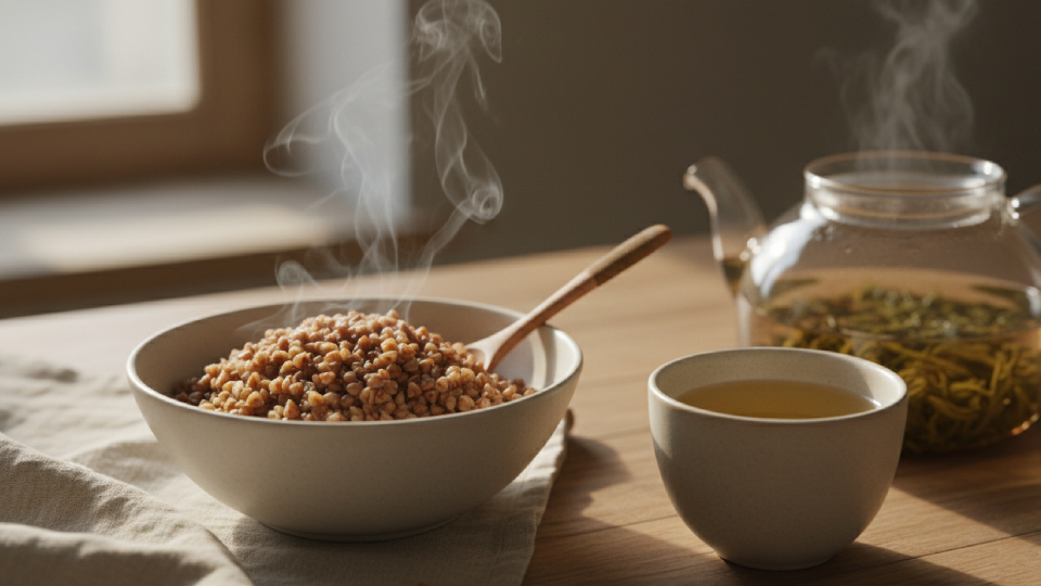 Гречневая диета