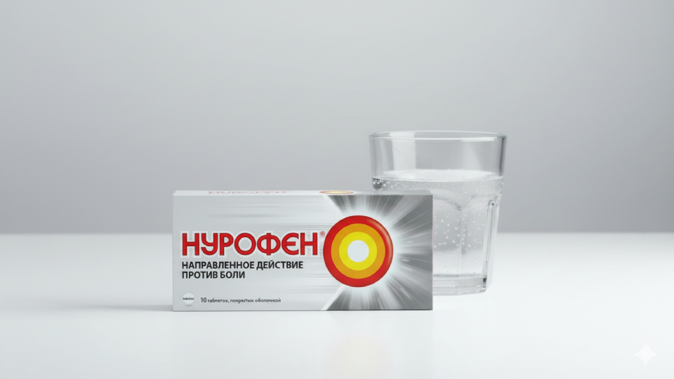 Нурофен